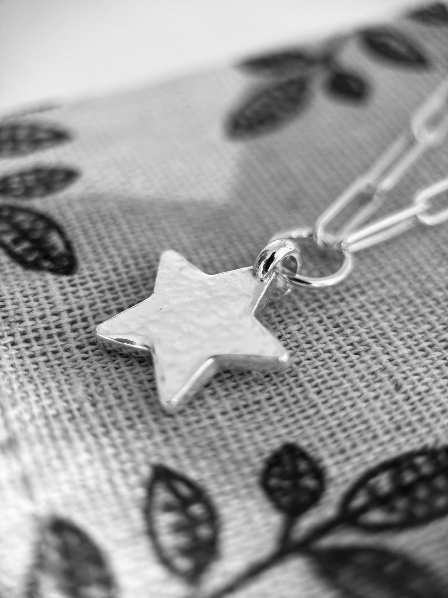 CATCH A STAR NECKLACE
