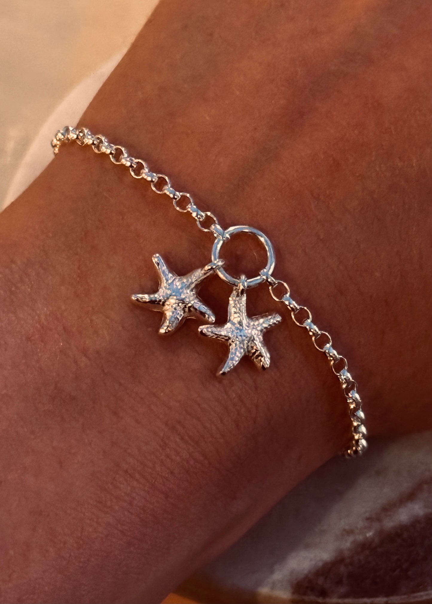 THE STARFISH LOVE BRACELET