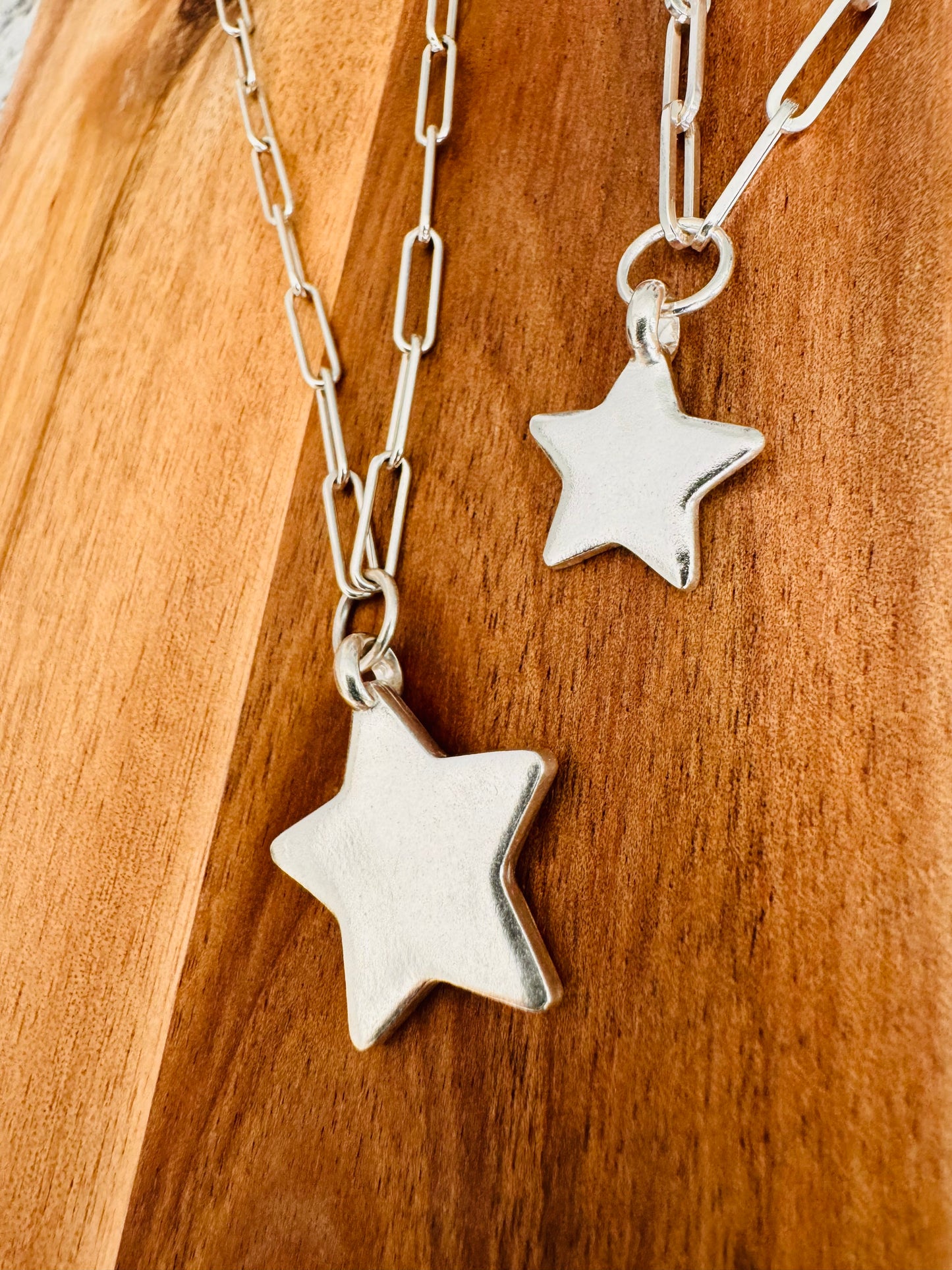 CATCH A STAR NECKLACE