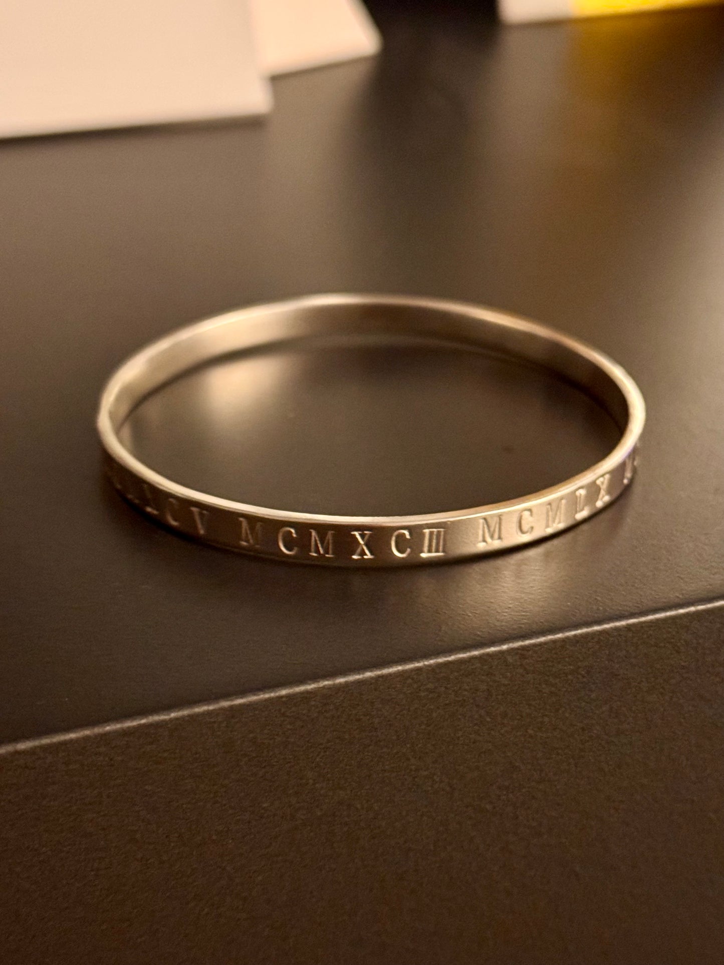 THE ROMAN BANGLE