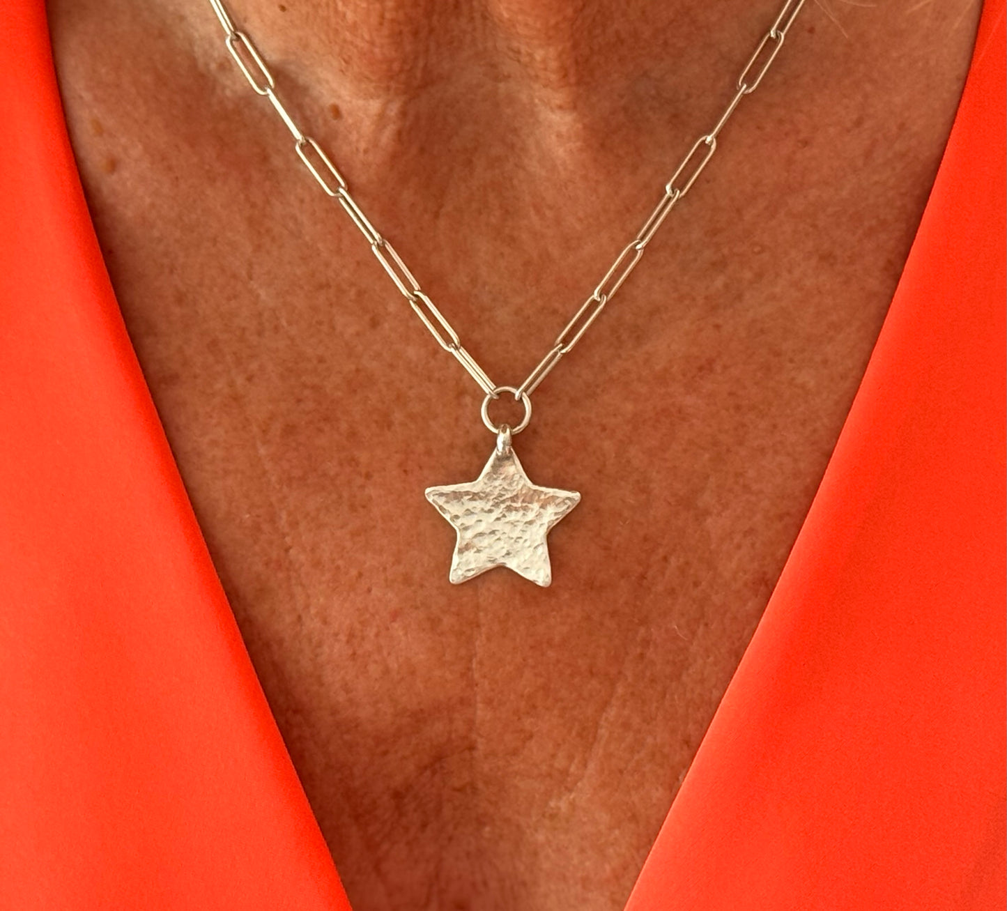 CATCH A STAR NECKLACE