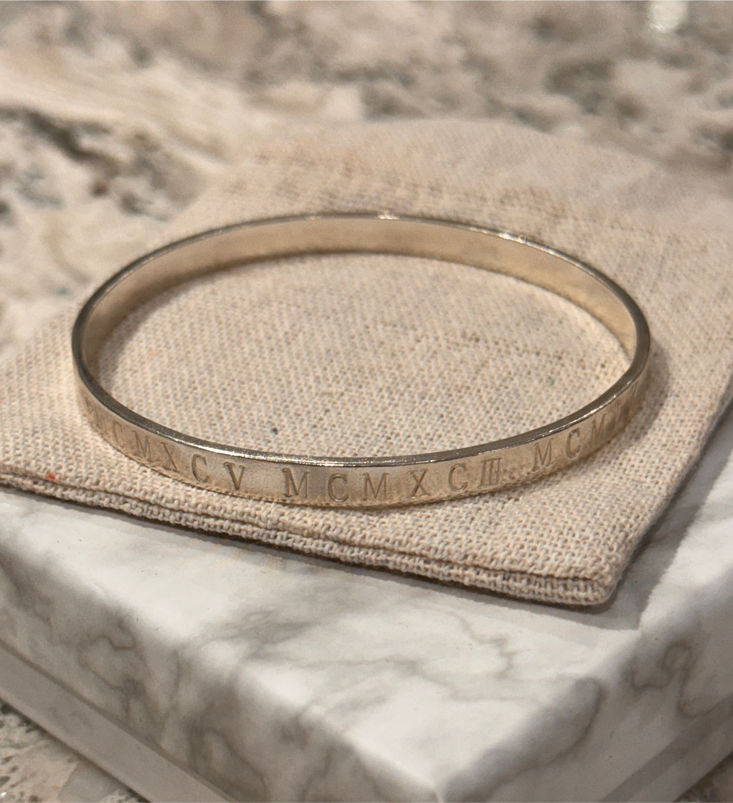 THE ROMAN BANGLE