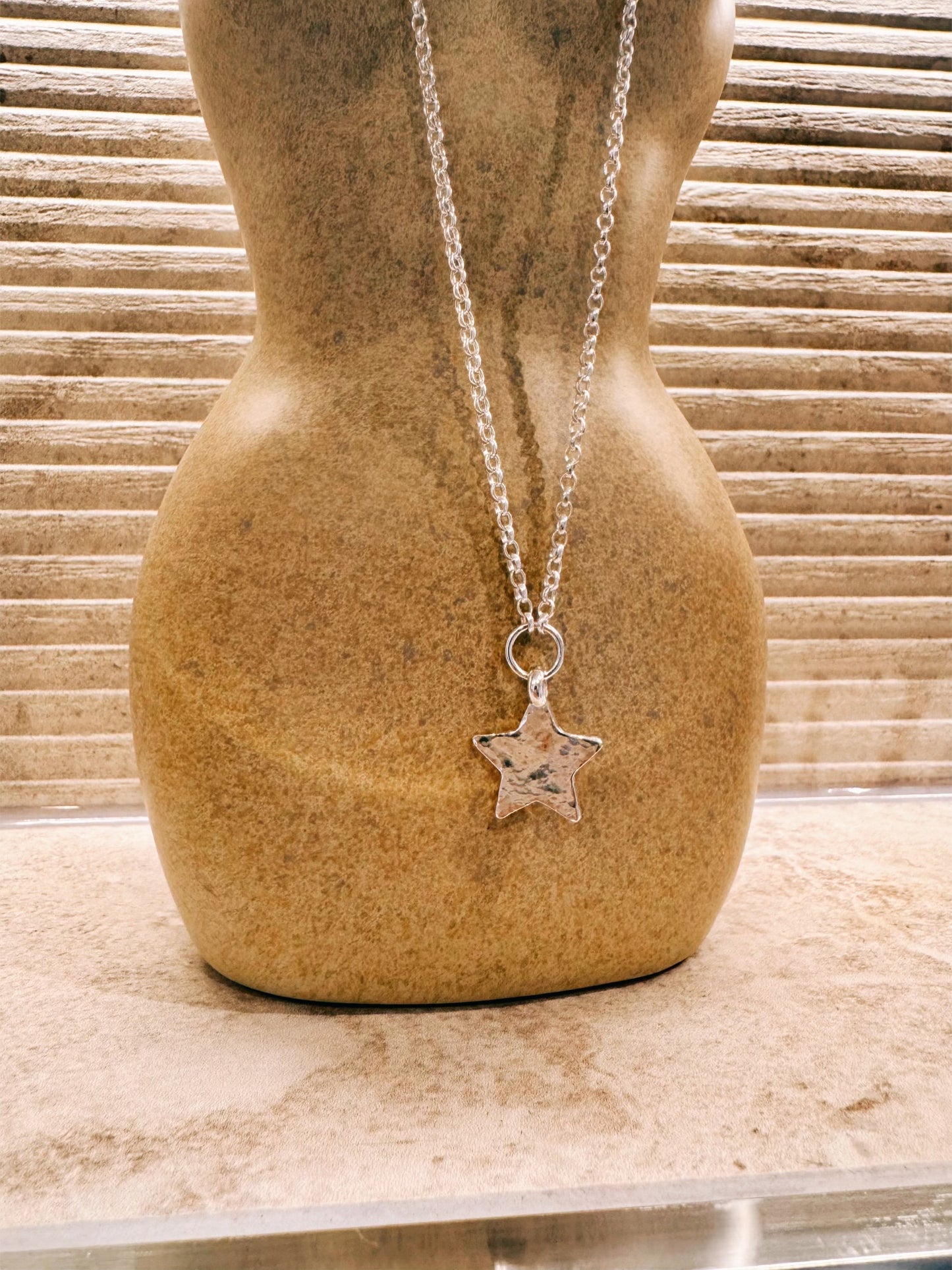 FALLEN STAR BELCHER NECKLACE