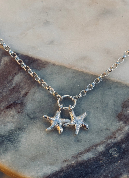 THE STARFISH LOVE BRACELET