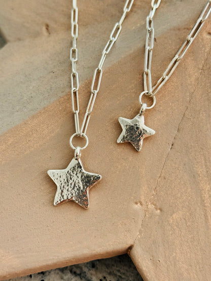 CATCH A STAR NECKLACE