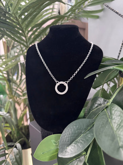 THE ETERNITY NECKLACE
