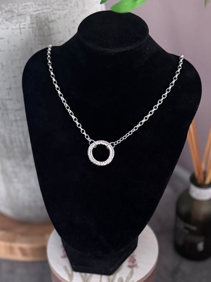 THE ETERNITY NECKLACE