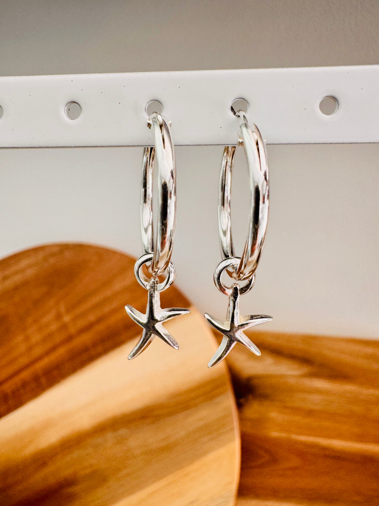 STARFISH HOOPS
