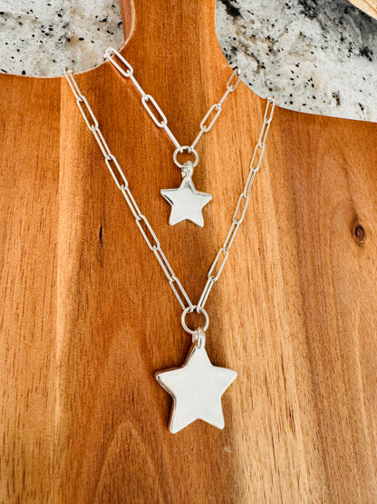 CATCH A STAR NECKLACE