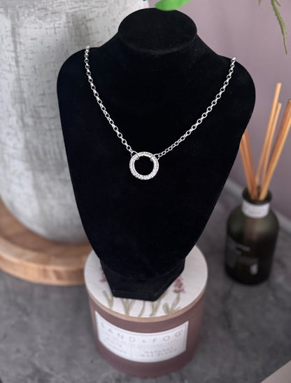 THE ETERNITY NECKLACE